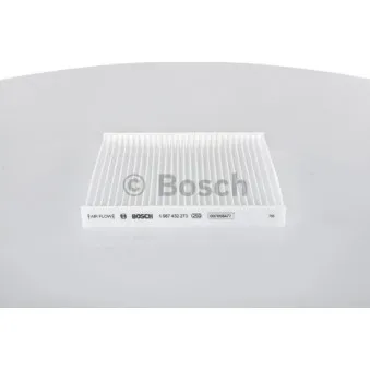 Filtre, air de l'habitacle BOSCH 1 987 432 273