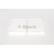 Filtre, air de l'habitacle BOSCH 1 987 432 278 - Visuel 2