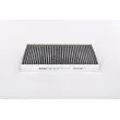 Filtre, air de l'habitacle BOSCH 1 987 432 303 - Visuel 1
