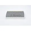 Filtre, air de l'habitacle BOSCH 1 987 432 354 - Visuel 3