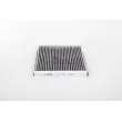 Filtre, air de l'habitacle BOSCH 1 987 432 568 - Visuel 1