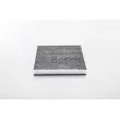 Filtre, air de l'habitacle BOSCH 1 987 432 568 - Visuel 2