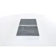 Filtre, air de l'habitacle BOSCH 1 987 432 571 - Visuel 2