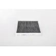 Filtre, air de l'habitacle BOSCH 1 987 432 574 - Visuel 1