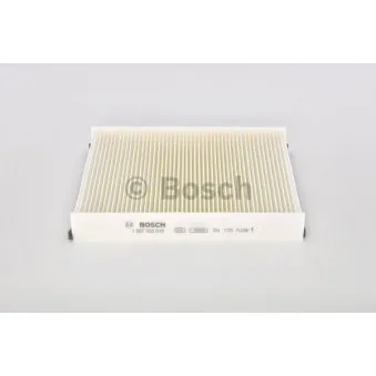 Filtre, air de l'habitacle BOSCH 1 987 435 018