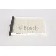 Filtre, air de l'habitacle BOSCH 1 987 435 019 - Visuel 1