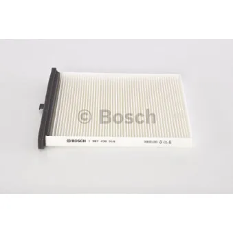 Filtre, air de l'habitacle BOSCH 1 987 435 019