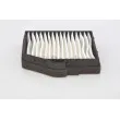 Filtre, air de l'habitacle BOSCH 1 987 435 020 - Visuel 3