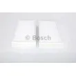 Filtre, air de l'habitacle BOSCH 1 987 435 046 - Visuel 2