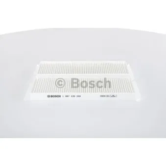 Filtre, air de l'habitacle BOSCH 1 987 435 050