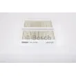 Filtre, air de l'habitacle BOSCH 1 987 435 055 - Visuel 1
