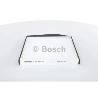 Filtre, air de l'habitacle BOSCH 1 987 435 061