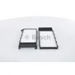 Filtre, air de l'habitacle BOSCH 1 987 435 080 - Visuel 3