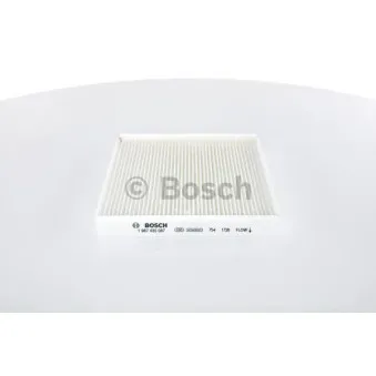 Filtre, air de l'habitacle BOSCH 1 987 435 087
