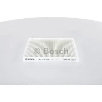 Filtre, air de l'habitacle BOSCH 1 987 435 088
