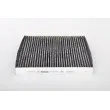 Filtre, air de l'habitacle BOSCH 1 987 435 515 - Visuel 1