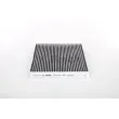 Filtre, air de l'habitacle BOSCH 1 987 435 518 - Visuel 1