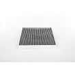 Filtre, air de l'habitacle BOSCH 1 987 435 518 - Visuel 3