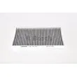 Filtre, air de l'habitacle BOSCH 1 987 435 529 - Visuel 1