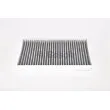Filtre, air de l'habitacle BOSCH 1 987 435 529 - Visuel 3