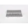 Filtre, air de l'habitacle BOSCH 1 987 435 534 - Visuel 1