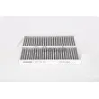 Filtre, air de l'habitacle BOSCH 1 987 435 534 - Visuel 3