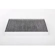 Filtre, air de l'habitacle BOSCH 1 987 435 535 - Visuel 3