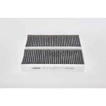 Filtre, air de l'habitacle BOSCH 1 987 435 538