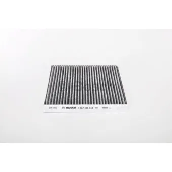 Filtre, air de l'habitacle BOSCH 1 987 435 544