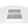 Filtre, air de l'habitacle BOSCH 1 987 435 546 - Visuel 2