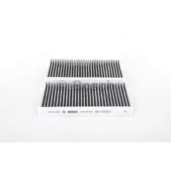 Filtre, air de l'habitacle BOSCH 1 987 435 549