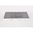 Filtre, air de l'habitacle BOSCH 1 987 435 550 - Visuel 1