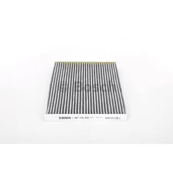 Filtre, air de l'habitacle BOSCH 1 987 435 554