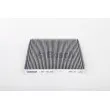 Filtre, air de l'habitacle BOSCH 1 987 435 566 - Visuel 1