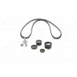 Kit de distribution BOSCH 1 987 946 560 - Visuel 1