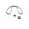 Kit de distribution BOSCH 1 987 946 579 - Visuel 1