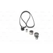 Kit de distribution BOSCH 1 987 946 581 - Visuel 1