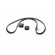 Kit de distribution BOSCH 1 987 946 584 - Visuel 3