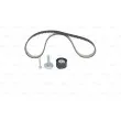 Kit de distribution BOSCH 1 987 946 586 - Visuel 1
