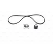Kit de distribution BOSCH 1 987 946 588 - Visuel 1