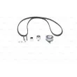 Kit de distribution BOSCH 1 987 946 589 - Visuel 1