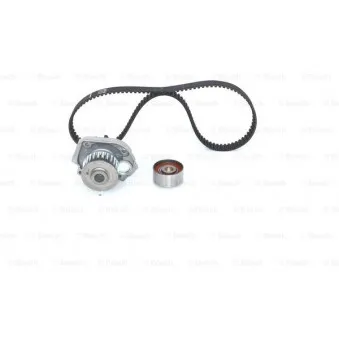 Pompe à eau + kit de courroie de distribution BOSCH 1 987 946 906