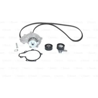 Pompe à eau + kit de courroie de distribution BOSCH