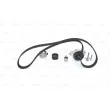 Pompe à eau + kit de courroie de distribution BOSCH 1 987 946 911 - Visuel 3