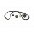 Pompe à eau + kit de courroie de distribution BOSCH 1 987 946 912 - Visuel 3