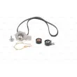 Pompe à eau + kit de courroie de distribution BOSCH 1 987 946 915 - Visuel 1