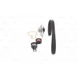 Pompe à eau + kit de courroie de distribution BOSCH 1 987 946 915 - Visuel 2