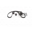 Pompe à eau + kit de courroie de distribution BOSCH 1 987 946 917 - Visuel 3