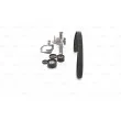 Pompe à eau + kit de courroie de distribution BOSCH 1 987 946 918 - Visuel 2