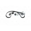 Pompe à eau + kit de courroie de distribution BOSCH 1 987 946 919 - Visuel 3